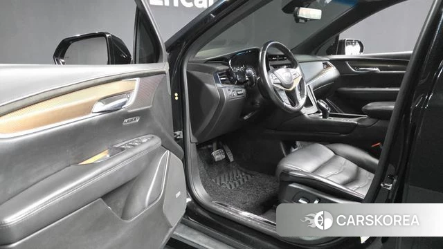 Cadillac XT5 id 4345428 из Кореи 35