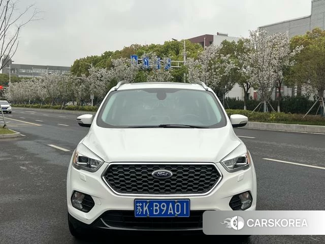 Ford Winged Tiger id 4209717 из Китая 13