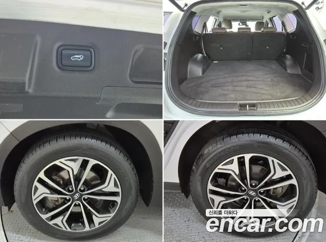 Hyundai Santa Fe TM id 2705504 из Кореи 19