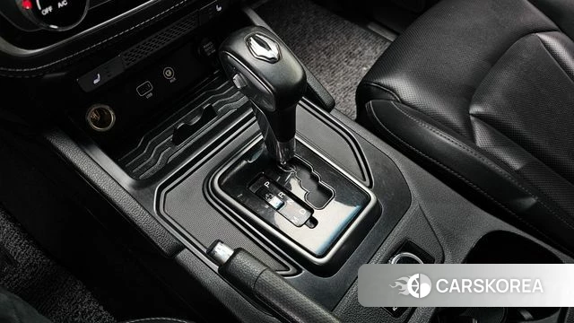 Ssangyong Rexton Sports id 4179500 из Кореи 19