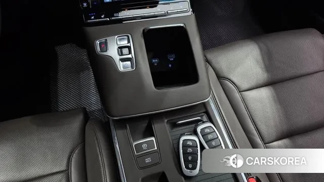 Hyundai The New Grandeur IG Hybrid id 3741944 из Кореи 19