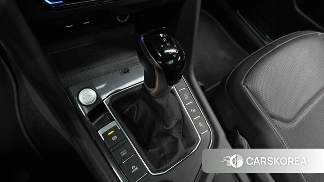 Volkswagen Tiguan Allspace id 4730345 из Кореи 19