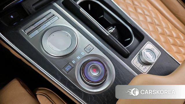 Genesis GV80 id 3936029 из Кореи 19