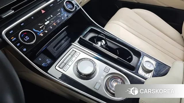 Genesis GV80 id 3016224 из Кореи 19