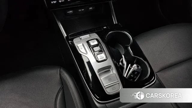 Hyundai Tucson Hybrid (NX4) id 3770068 из Кореи 19