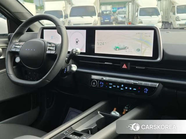 Hyundai Ionic 6 id 4629218 из Кореи 17