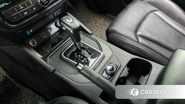 Ssangyong Rexton Sports id 4574147 из Кореи 33