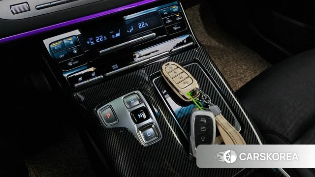 Hyundai The New Grandeur IG id 3884876 из Кореи 19