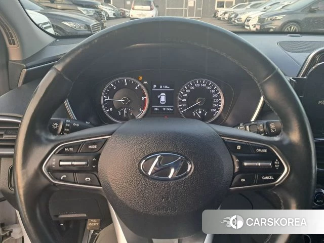 Hyundai Santa Fe TM id 4658468 из Кореи 19