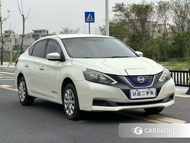 Nissan Sylphy Pure Electric id 4220632 из Китая 19