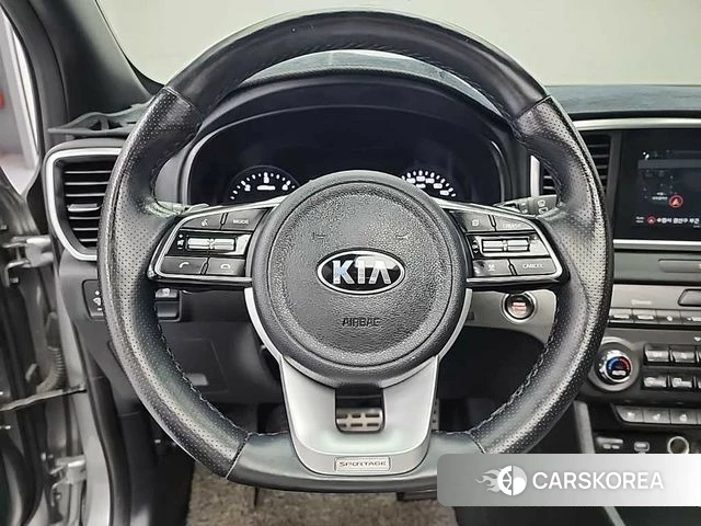 Kia Sportage The Bold id 4283723 из Кореи 18