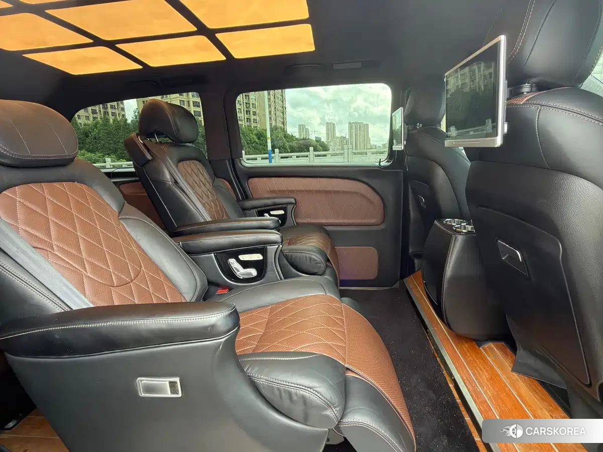 Mercedes-Benz V-Class id 4629787 из Китая 9
