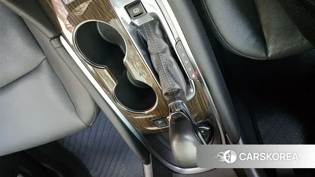 Chevrolet (GM Daewoo) The New Malibu id 3400941 из Кореи 19