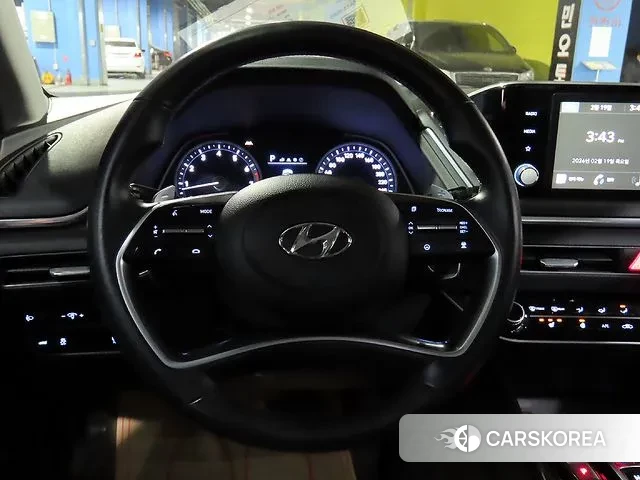 Hyundai Sonata (DN8) id 3703375 из Кореи 19