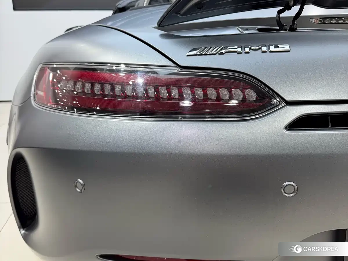 Mercedes-Benz AMG GT id 4577721 из Китая 15