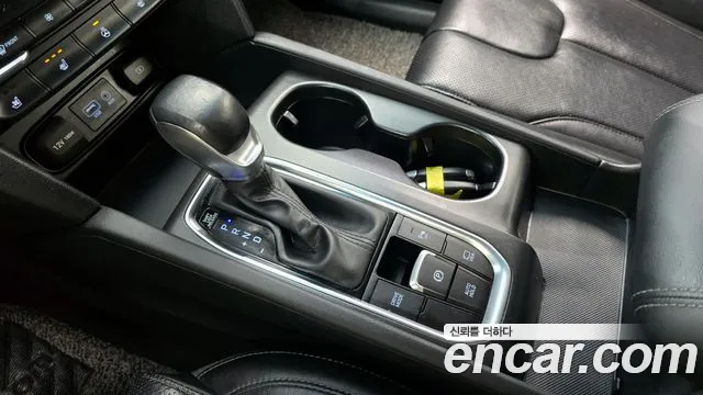 Hyundai Santa Fe TM id 2388600 из Кореи 19