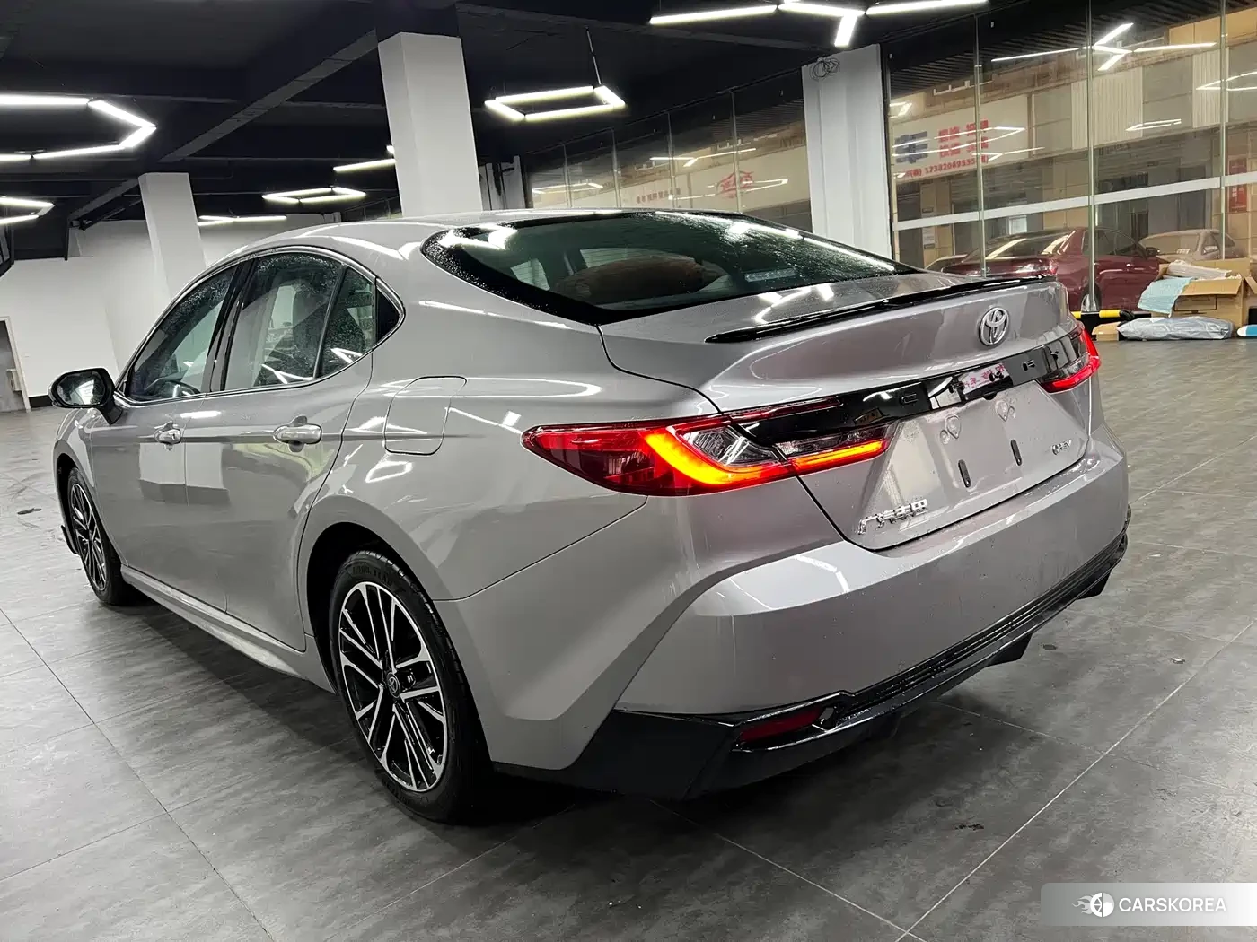 Toyota Camry id 4659876 из Китая 10