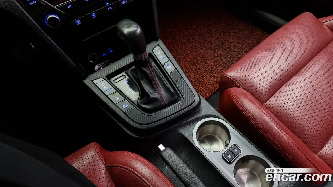 Hyundai Avante AD id 1747566 из Кореи 19