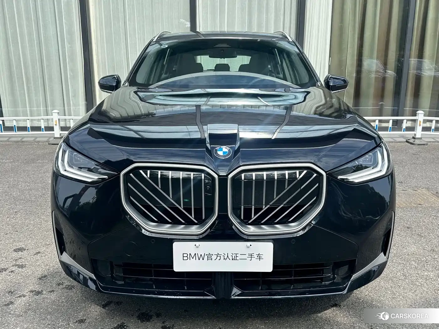 BMW X3 id 4601188 из Китая 15