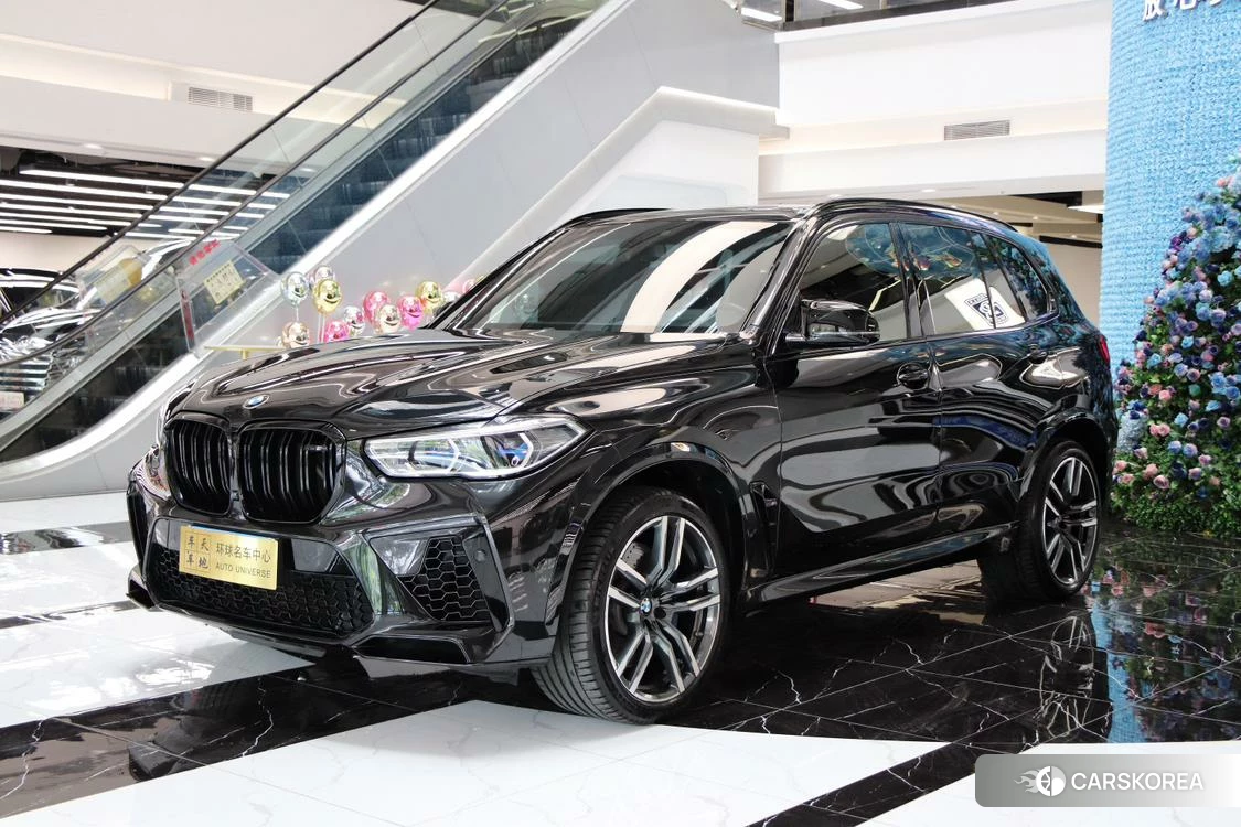 BMW X5 M id 4426894 из Китая 39