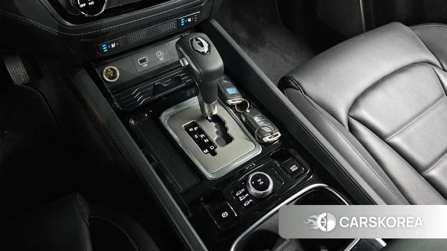 Ssangyong G4 Rexton id 4746997 из Кореи 31
