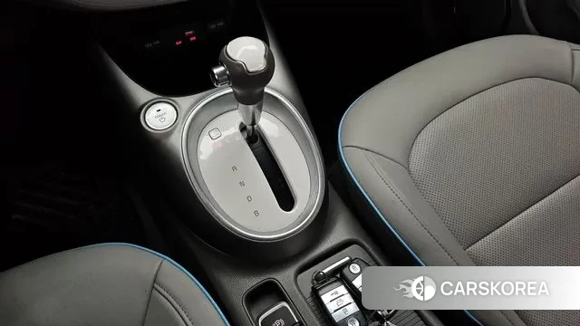 Kia Soul EV id 3129440 из Кореи 19