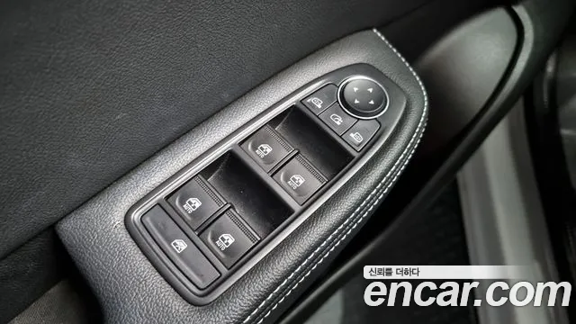 Renault Korea (Samsung) XM3 id 2747489 из Кореи 19