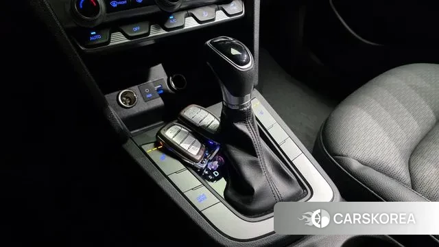 Hyundai The New Avante AD id 2990904 из Кореи 19