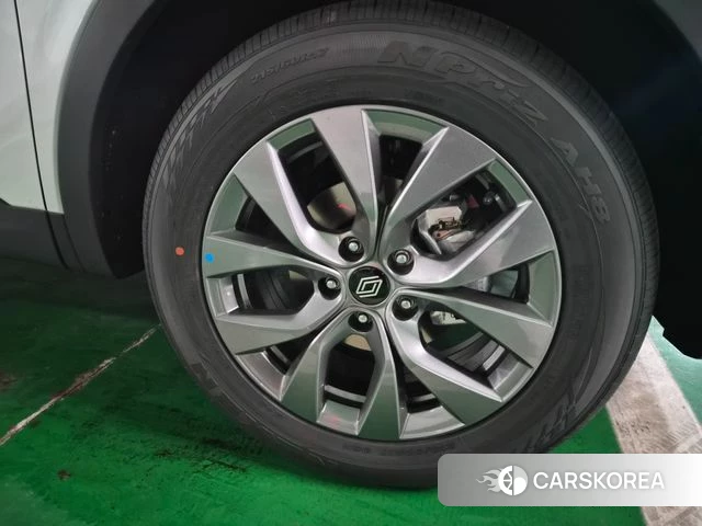 Renault Korea (Samsung) Arcana id 3896345 из Кореи 13