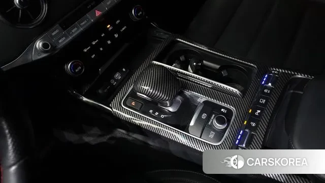 Kia Stinger id 3593170 из Кореи 19