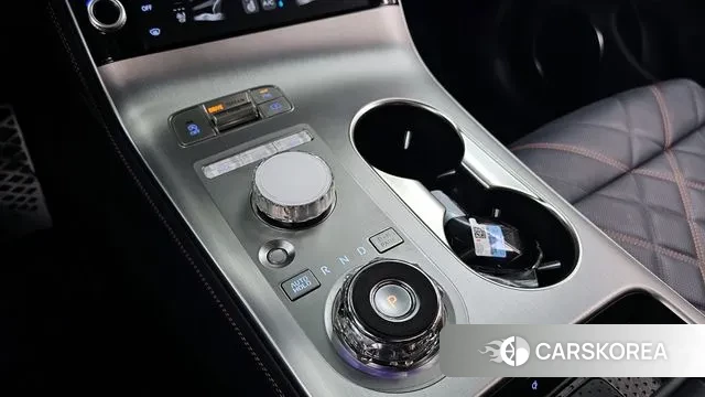 Genesis GV70 id 3377268 из Кореи 19