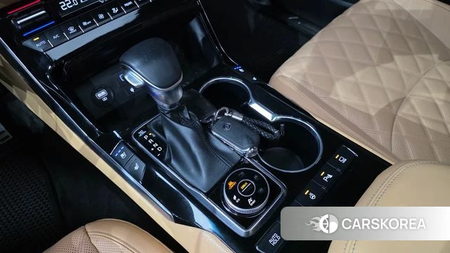 Kia Mohave Master id 3860393 из Кореи 19