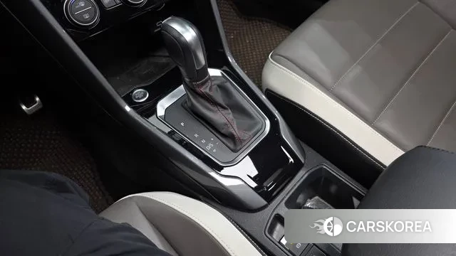 Volkswagen T-Roc id 3702060 из Кореи 19