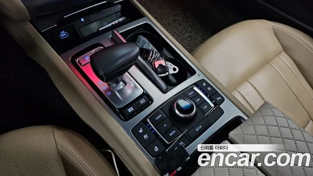 Genesis G80 id 2891674 из Кореи 19