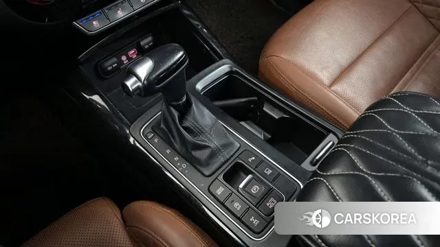 Kia The New Sorento id 3602425 из Кореи 19