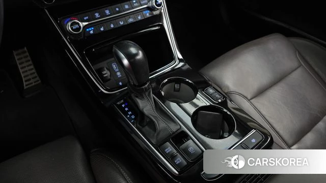 Hyundai Grandeur IG id 4873686 из Кореи 19