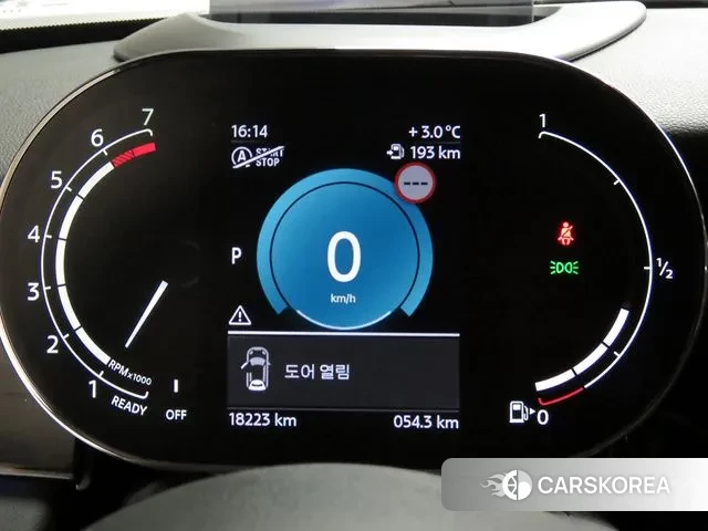 Mini Cooper Convertible id 3655196 из Кореи 19