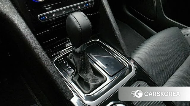 Renault Korea (Samsung) SM6 id 4610465 из Кореи 33