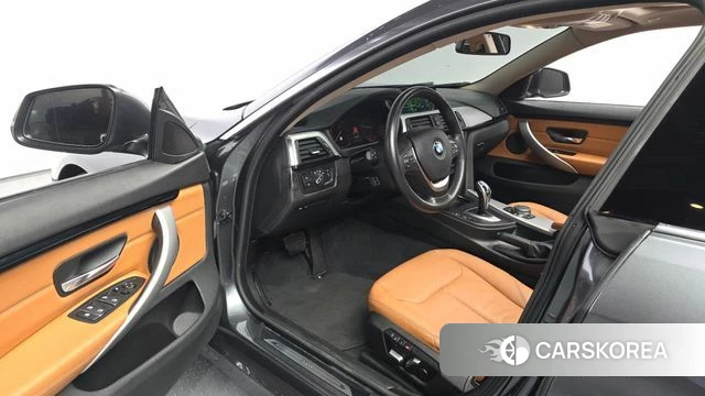 BMW 4 Series (F32) id 4755171 из Кореи 33