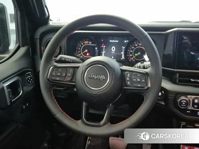 Jeep Wrangler (JL) id 4194376 из Кореи 17