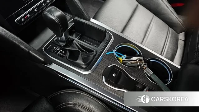 Renault Korea (Samsung) The New SM6 id 3453026 из Кореи 19