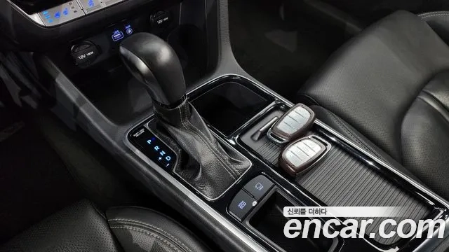 Hyundai Sonata New Rise id 2892083 из Кореи 19