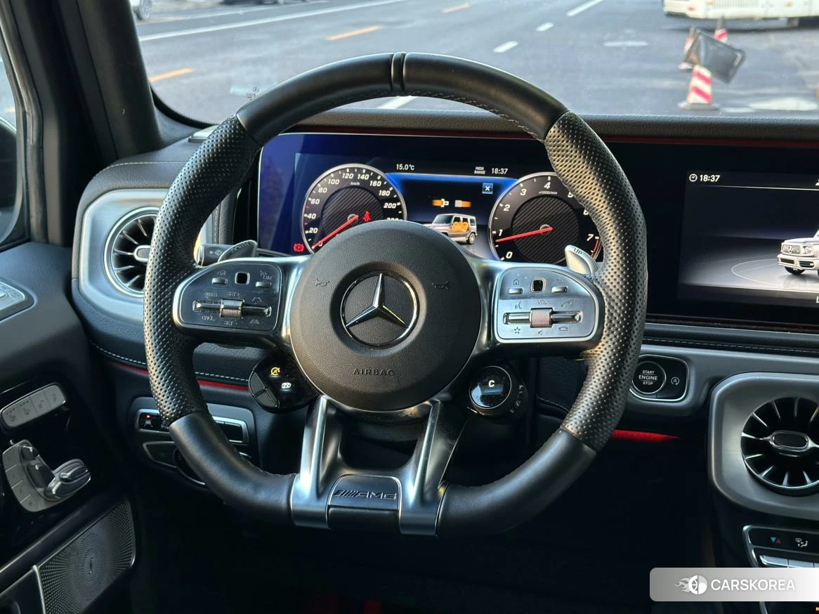 Mercedes-Benz G-class AMG id 4419524 из Китая 14