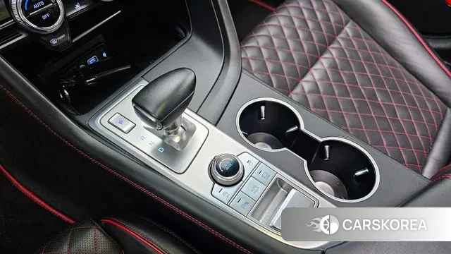 Genesis G70 id 3627248 из Кореи 19