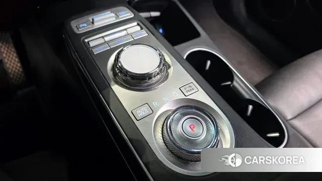 Genesis GV70 id 3529558 из Кореи 19