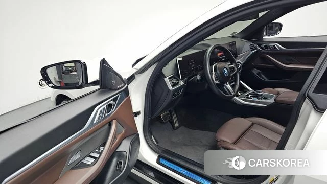 BMW i4 id 4862981 из Кореи 39