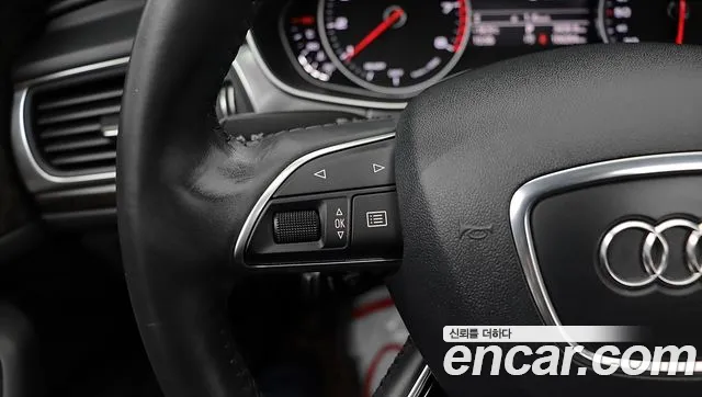 Audi New A6 id 2762855 из Кореи 18