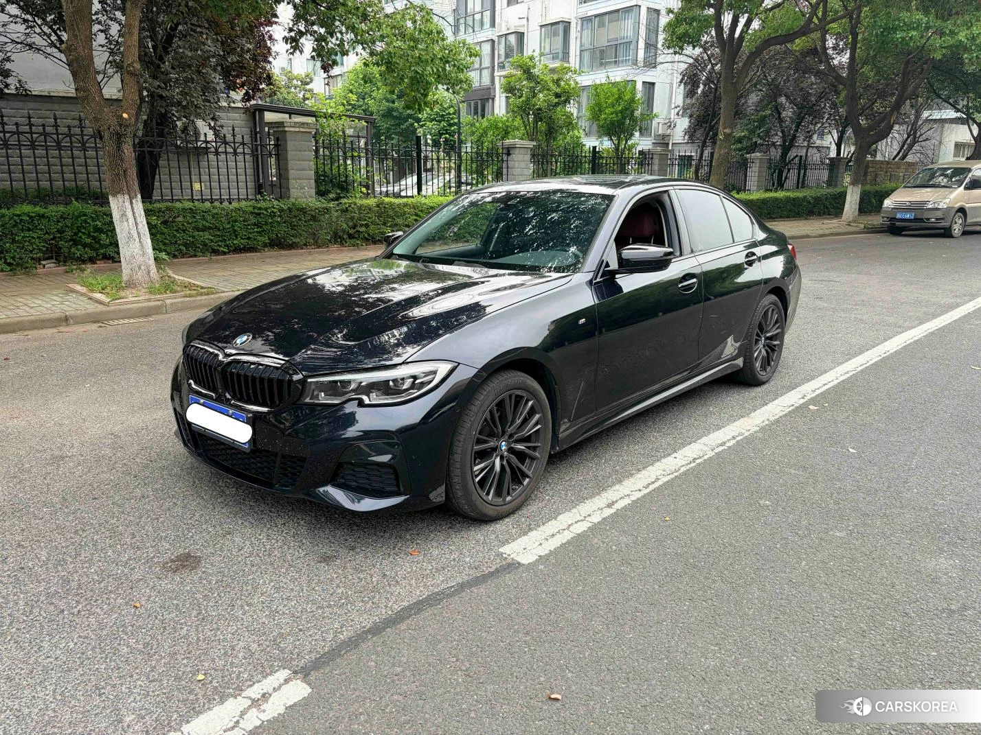 BMW 3 series id 4413221 из Китая 9