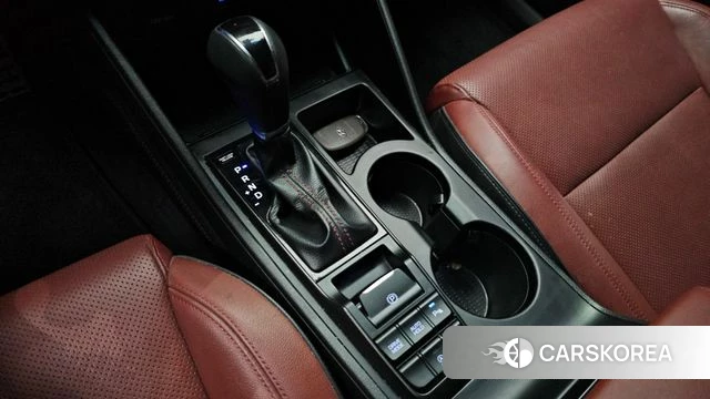 Hyundai All New Tucson id 4232426 из Кореи 32