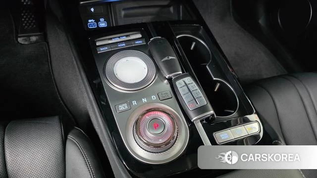 Genesis Electrified G80 (RG3) id 4244628 из Кореи 36